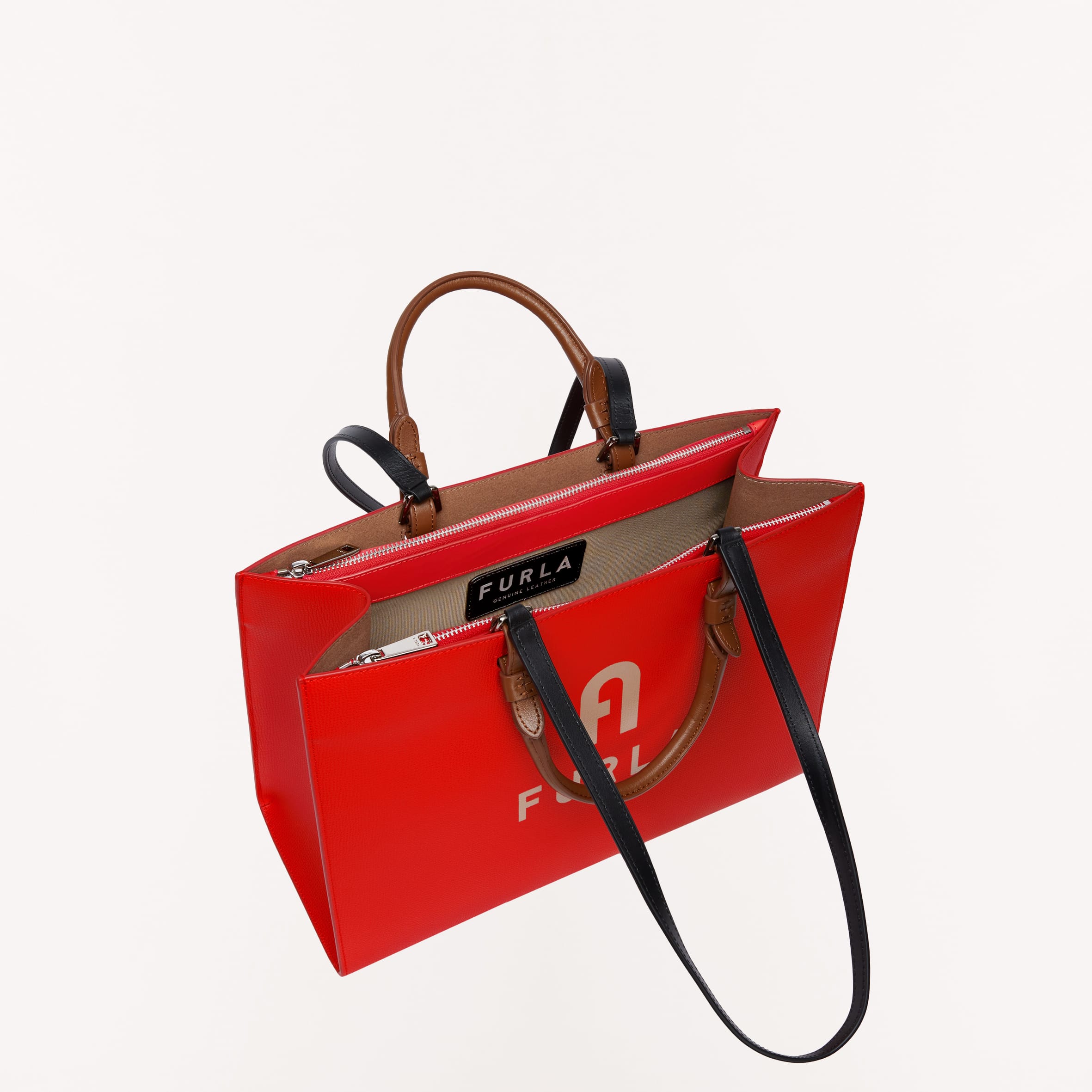 Furla FURLA VARSITY STYLE 1653S SPRI GREI - immagine 6
