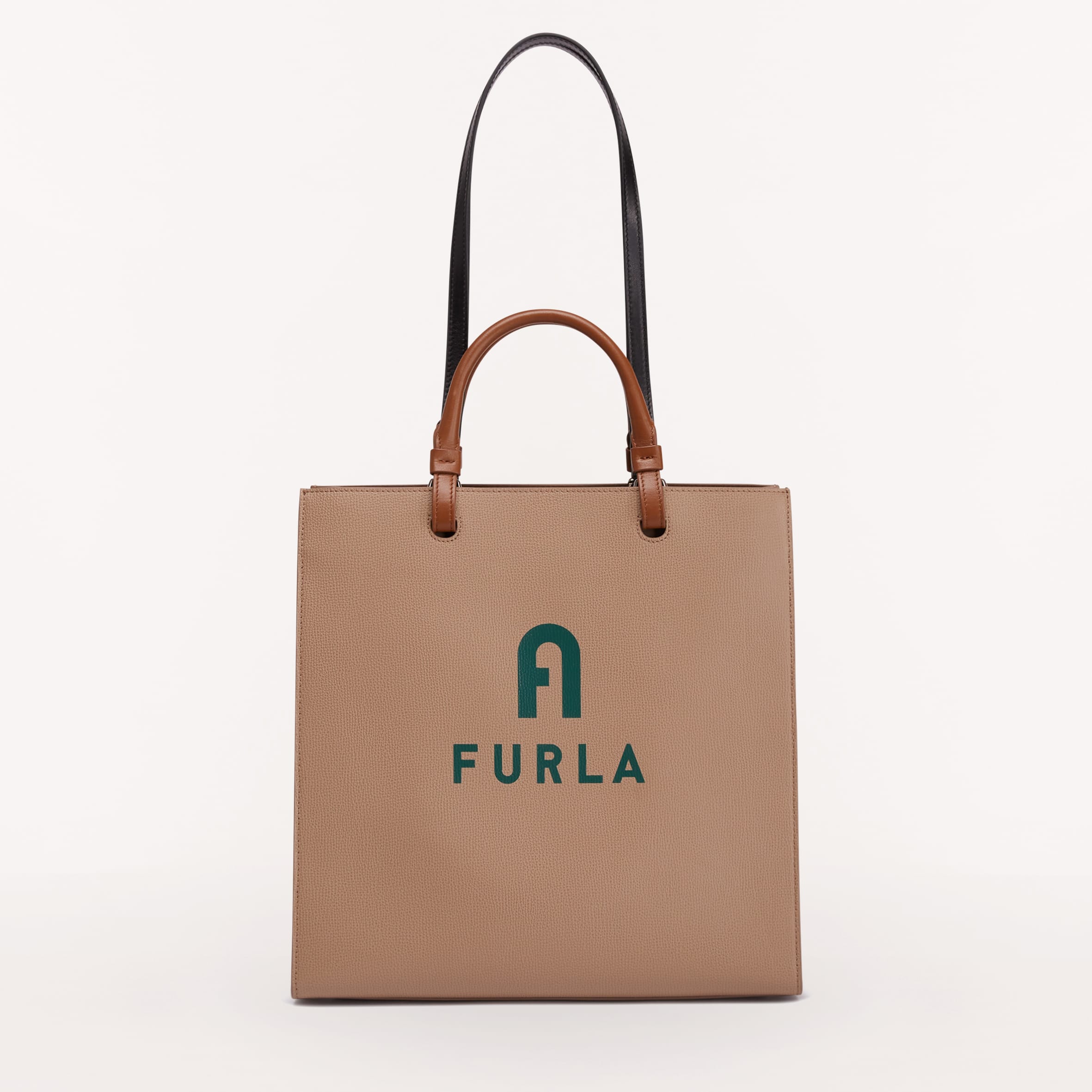 Furla FURLA VARSITY STYLE 1652S GREIGE JASPER