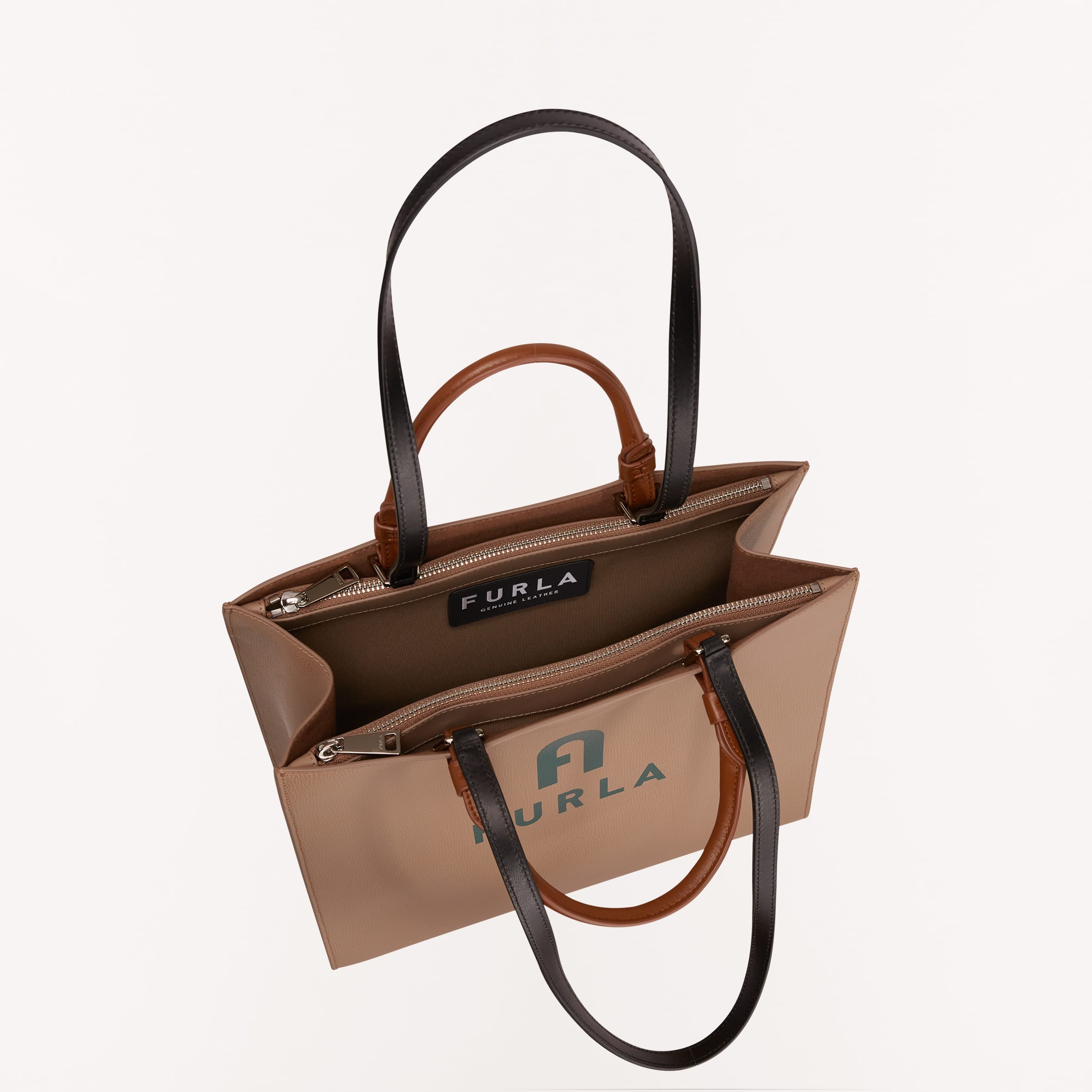 Furla FURLA VARSITY STYLE 1652S GREIGE JASPER - immagine 6