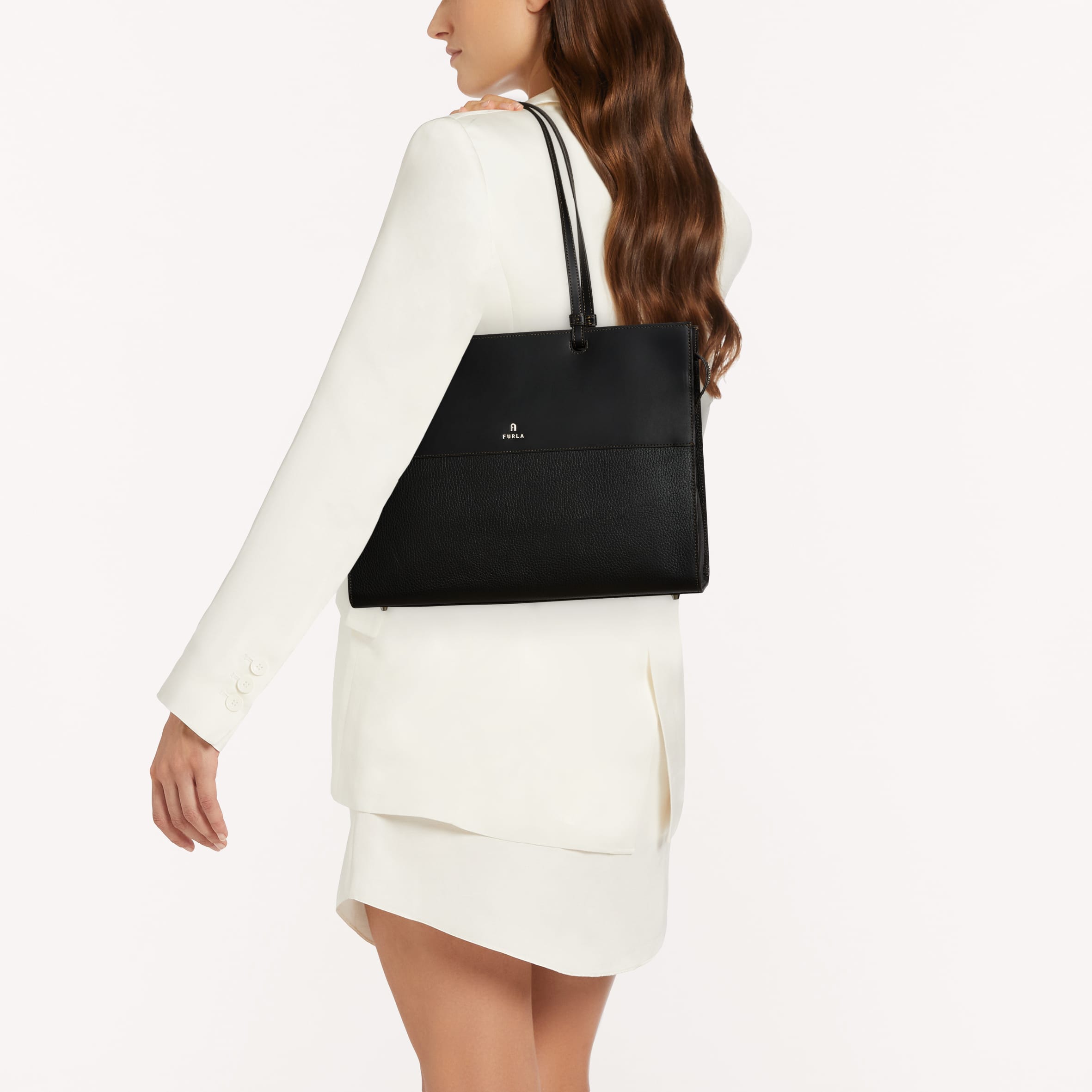 Furla FURLA VARSITY STYLE O60 ONYX - immagine 3