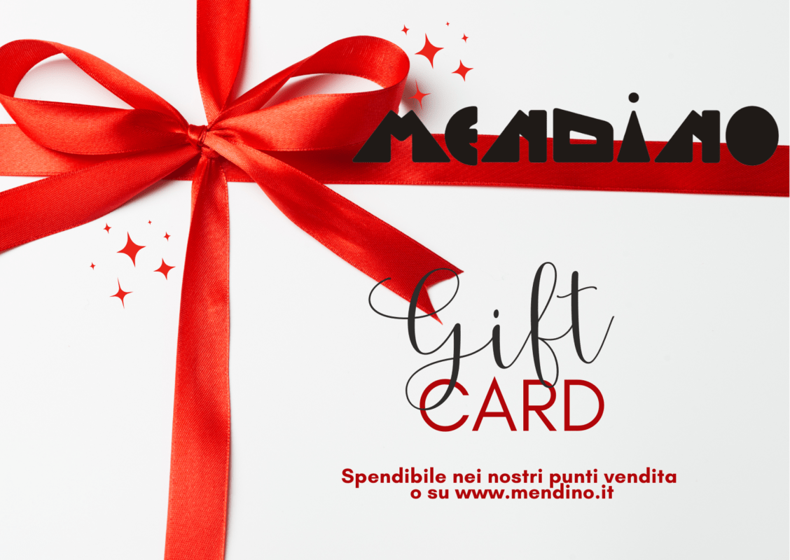 Gift Card - Mendino