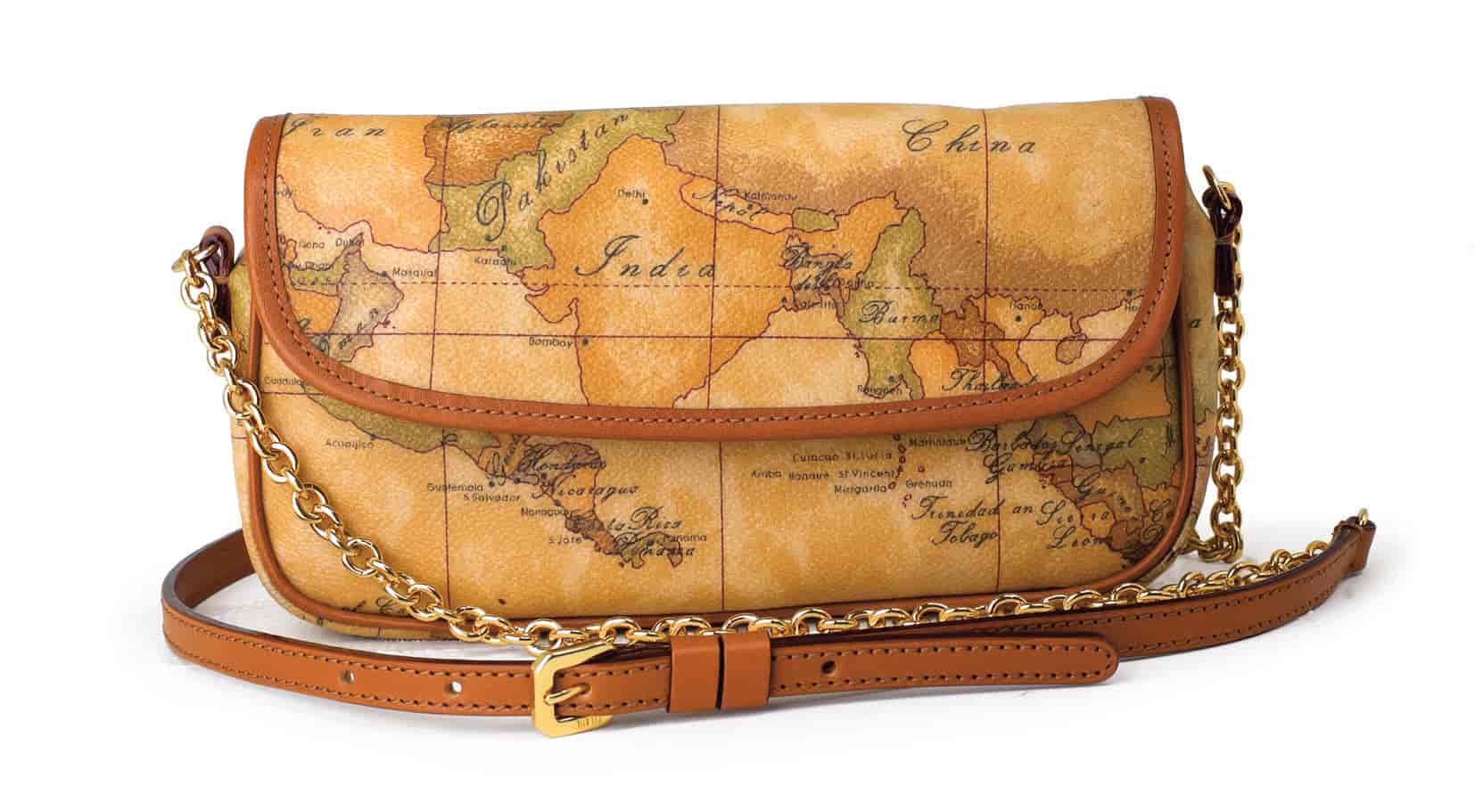Alviero Martini 1ª Classe BORSA NATURALE 010
