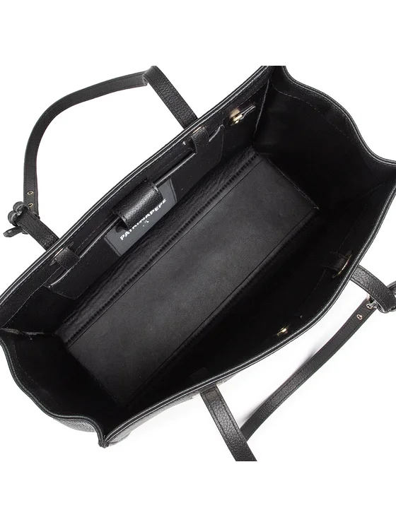 Patrizia Pepe SHOPPER K103 NERO - immagine 4