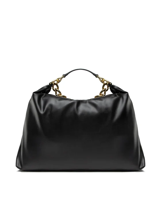 Patrizia Pepe BORSA K118 BLACK GOLD - immagine 2
