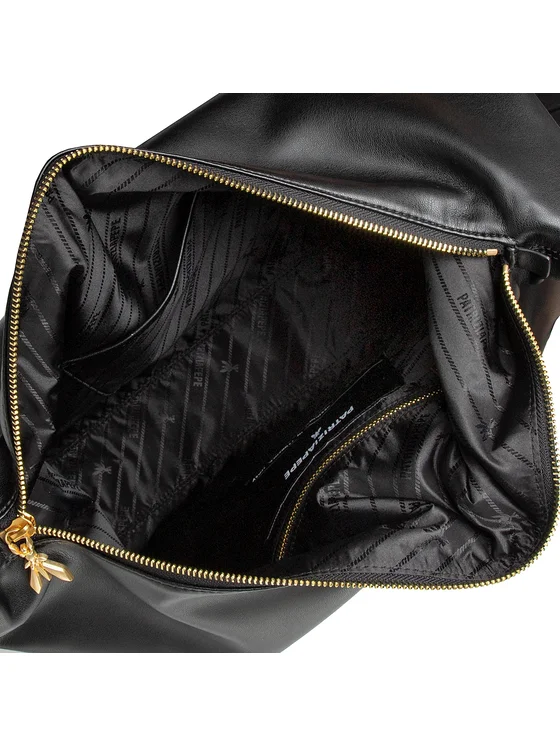 Patrizia Pepe BORSA K118 BLACK GOLD - immagine 3