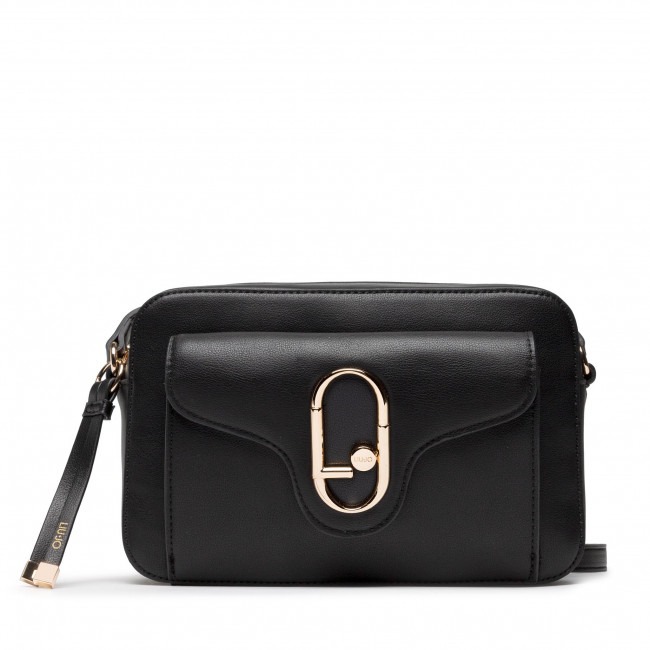LIU JO CROSSBODY NERO 22222