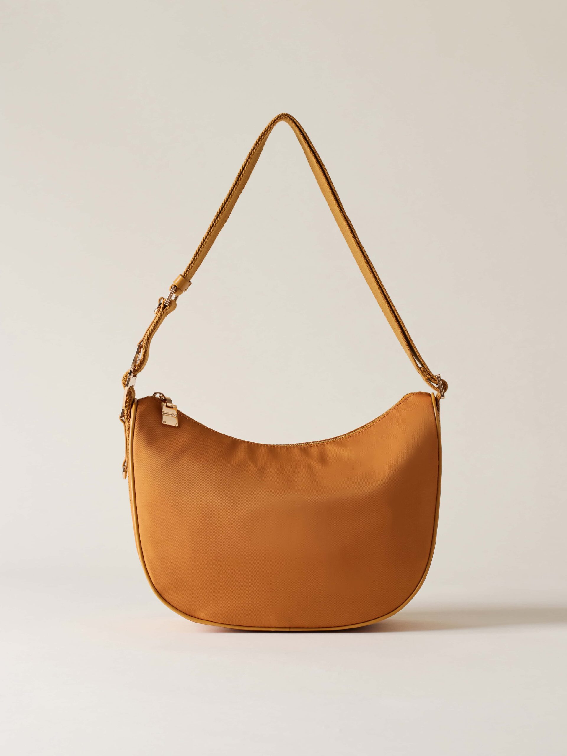 Borbonese LUNA BAG SMALL 707 MIELE