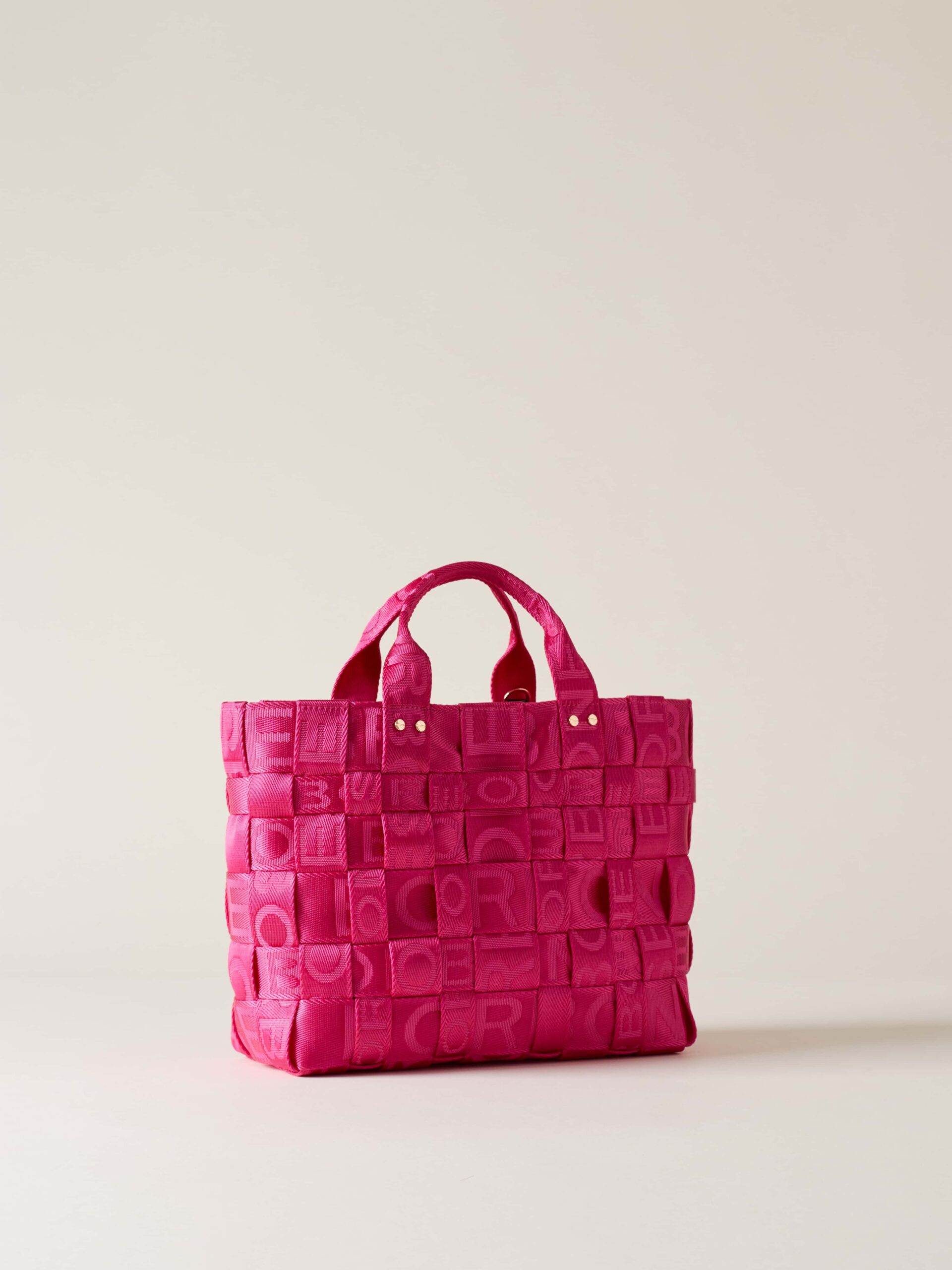Borbonese SHOPPING S. Y87 DRAGON FRUIT - immagine 6