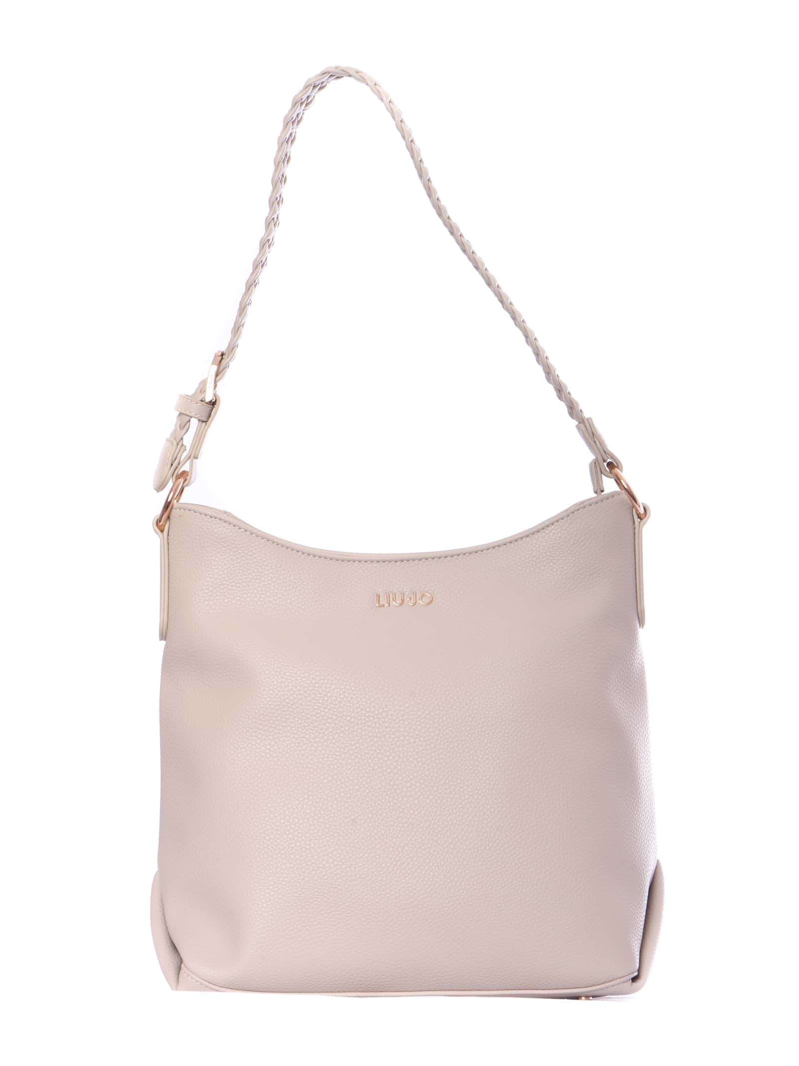 LIU JO HOBO X0255 COFFEE MILK