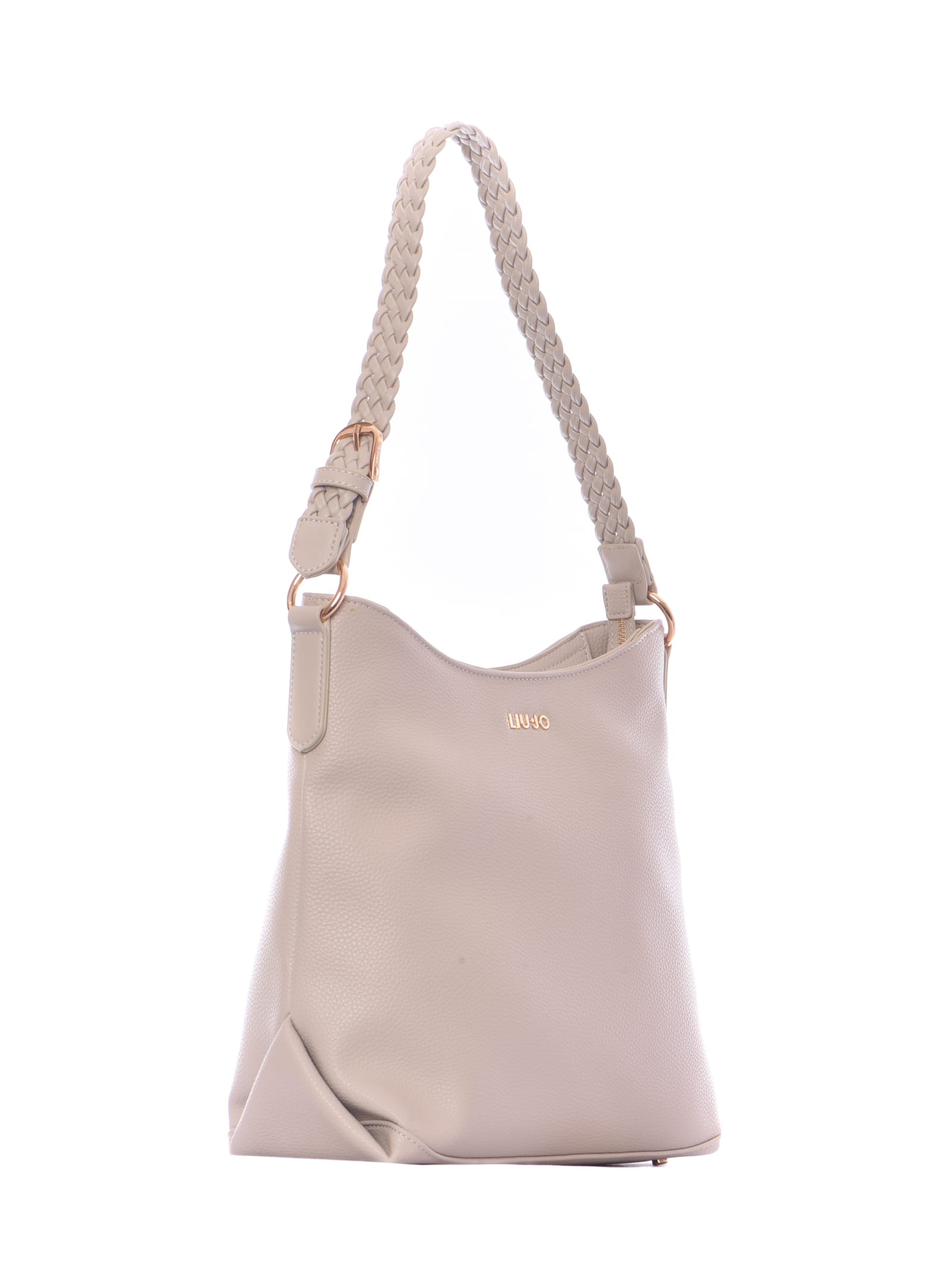 LIU JO HOBO X0255 COFFEE MILK - immagine 2