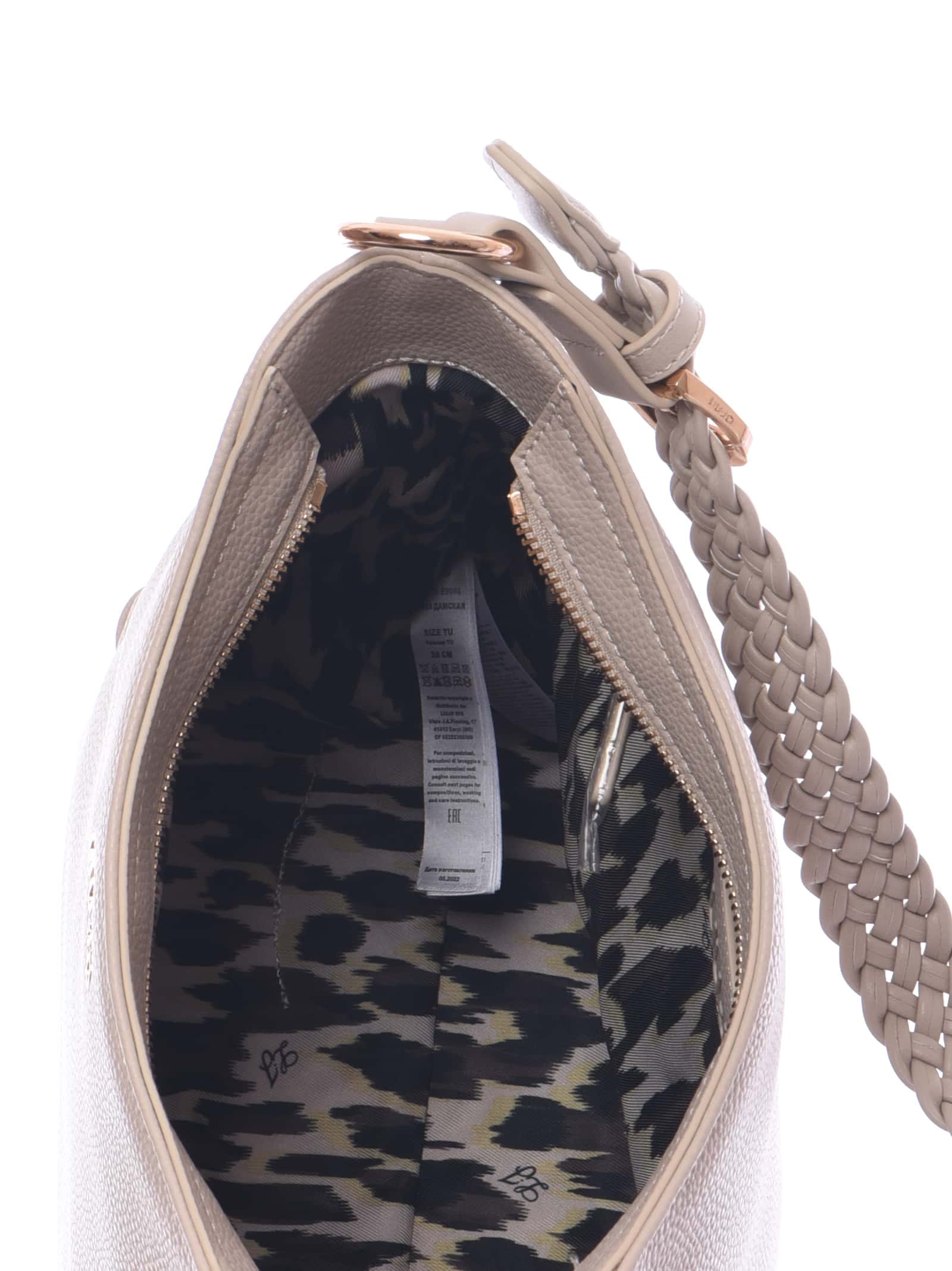 LIU JO HOBO X0255 COFFEE MILK - immagine 3