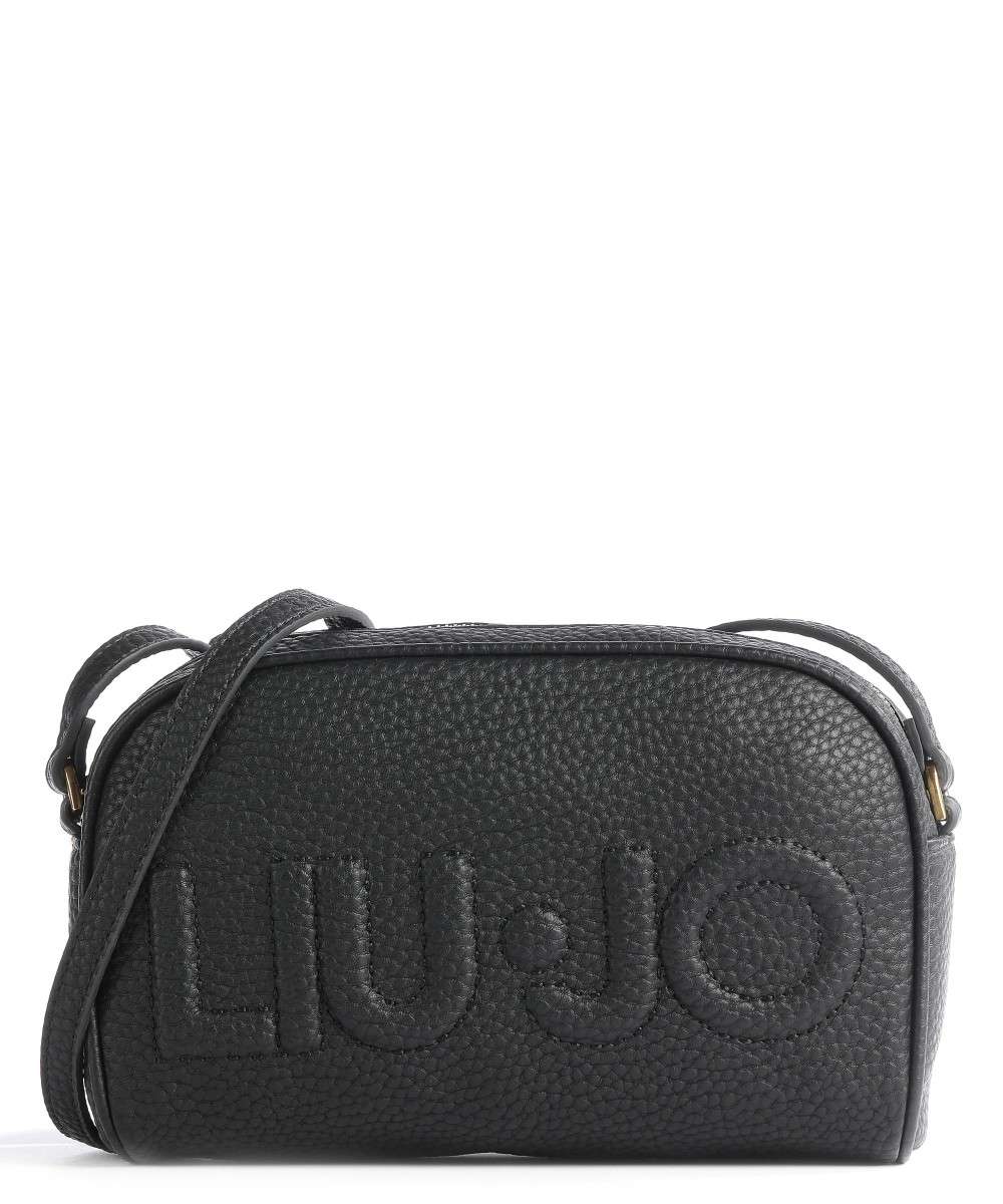 LIU JO CAMERA CASE NERO 22222