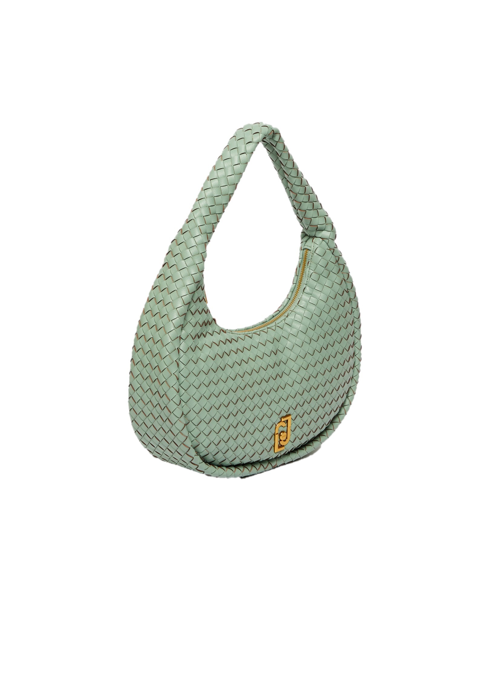 LIU JO HOBO 65907 DEEP MINT - immagine 2