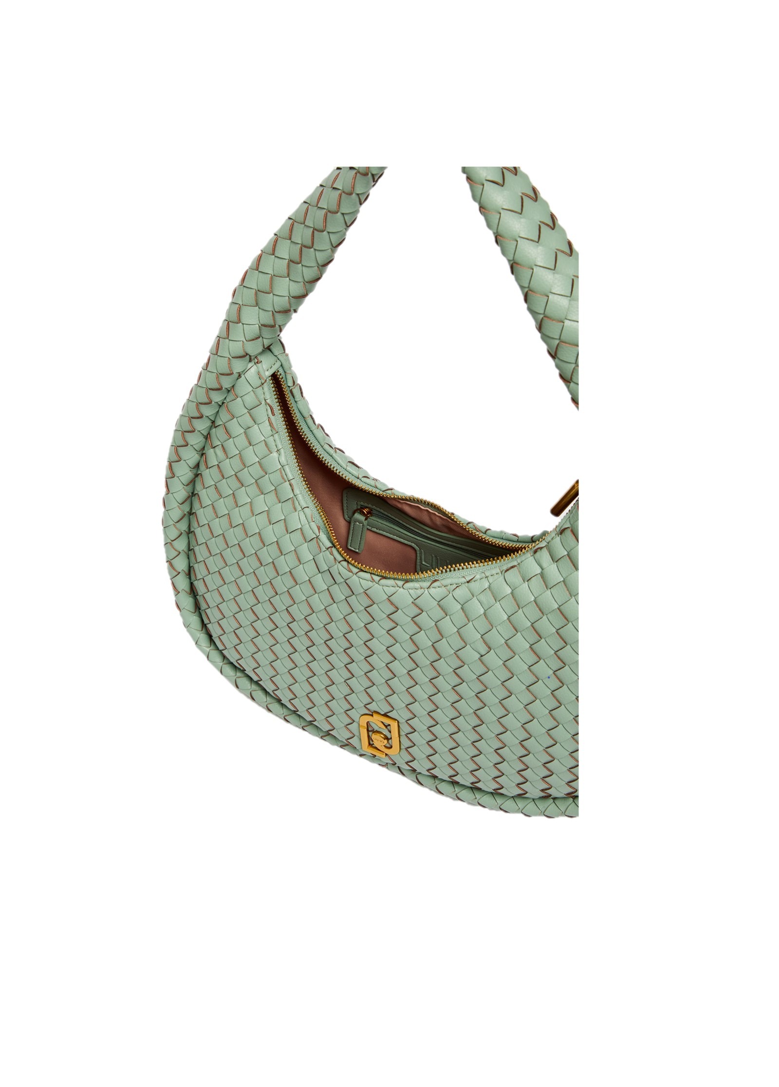 LIU JO HOBO 65907 DEEP MINT - immagine 3