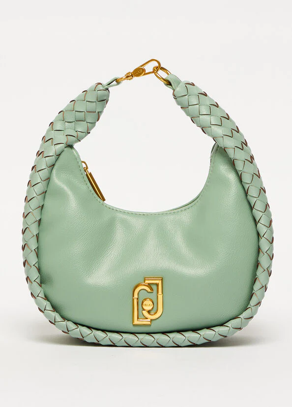 LIU JO HOBO 65907 DEEP MINT