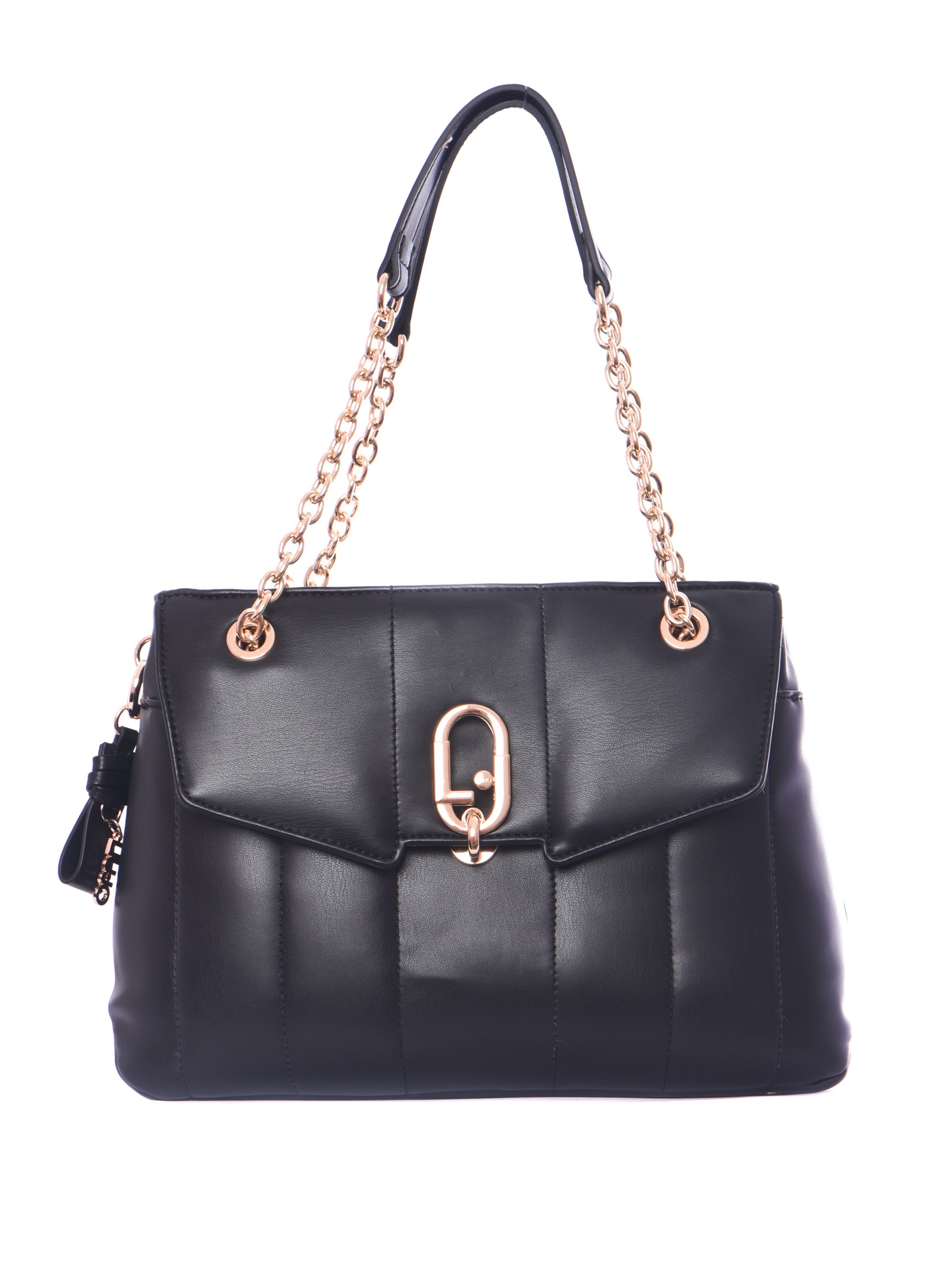 LIU JO SHOPPING NERO 22222