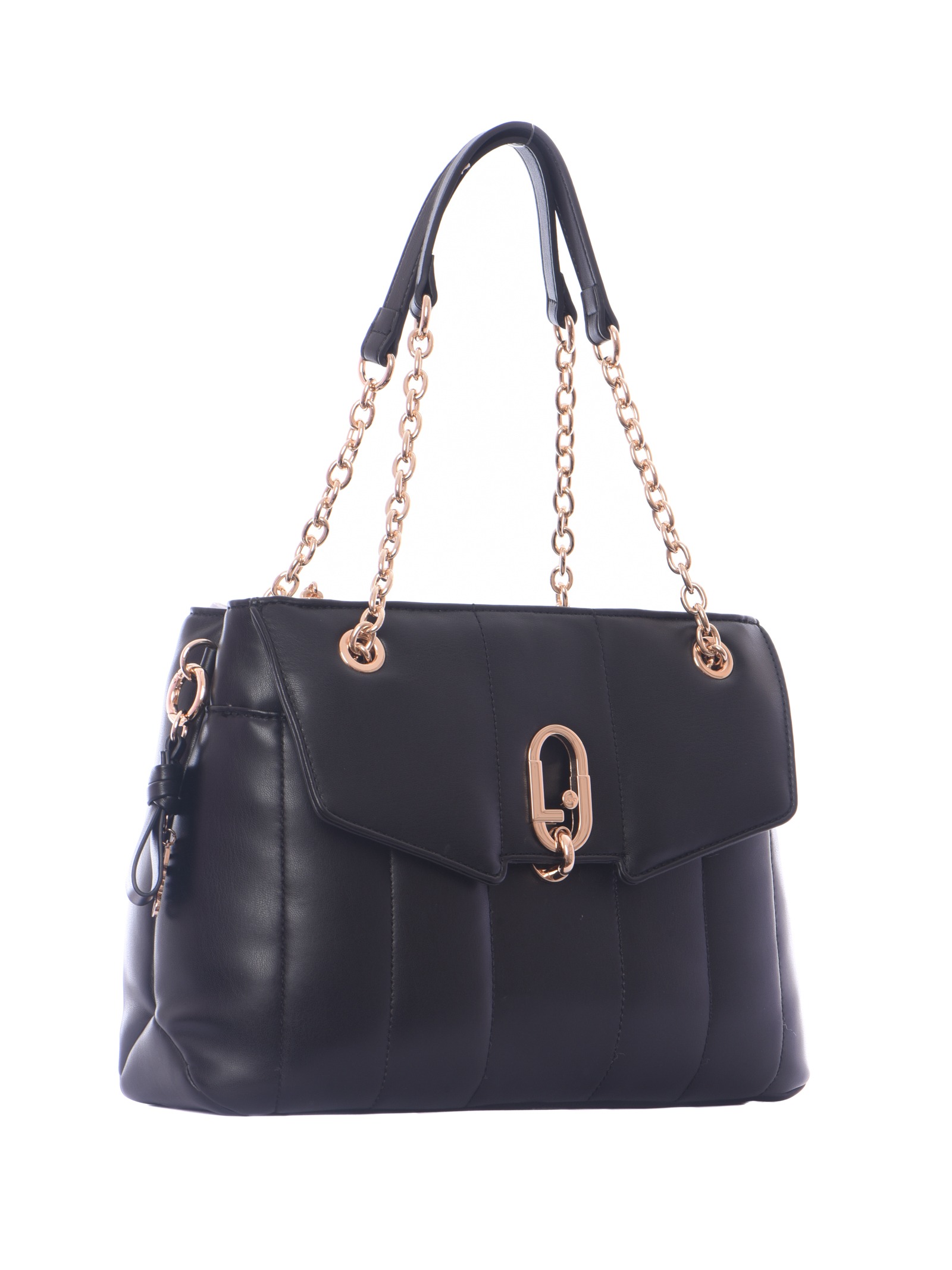 LIU JO SHOPPING NERO 22222 - immagine 3