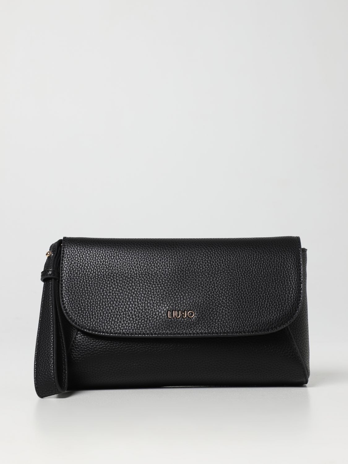LIU JO POCHETTE NERO 22222