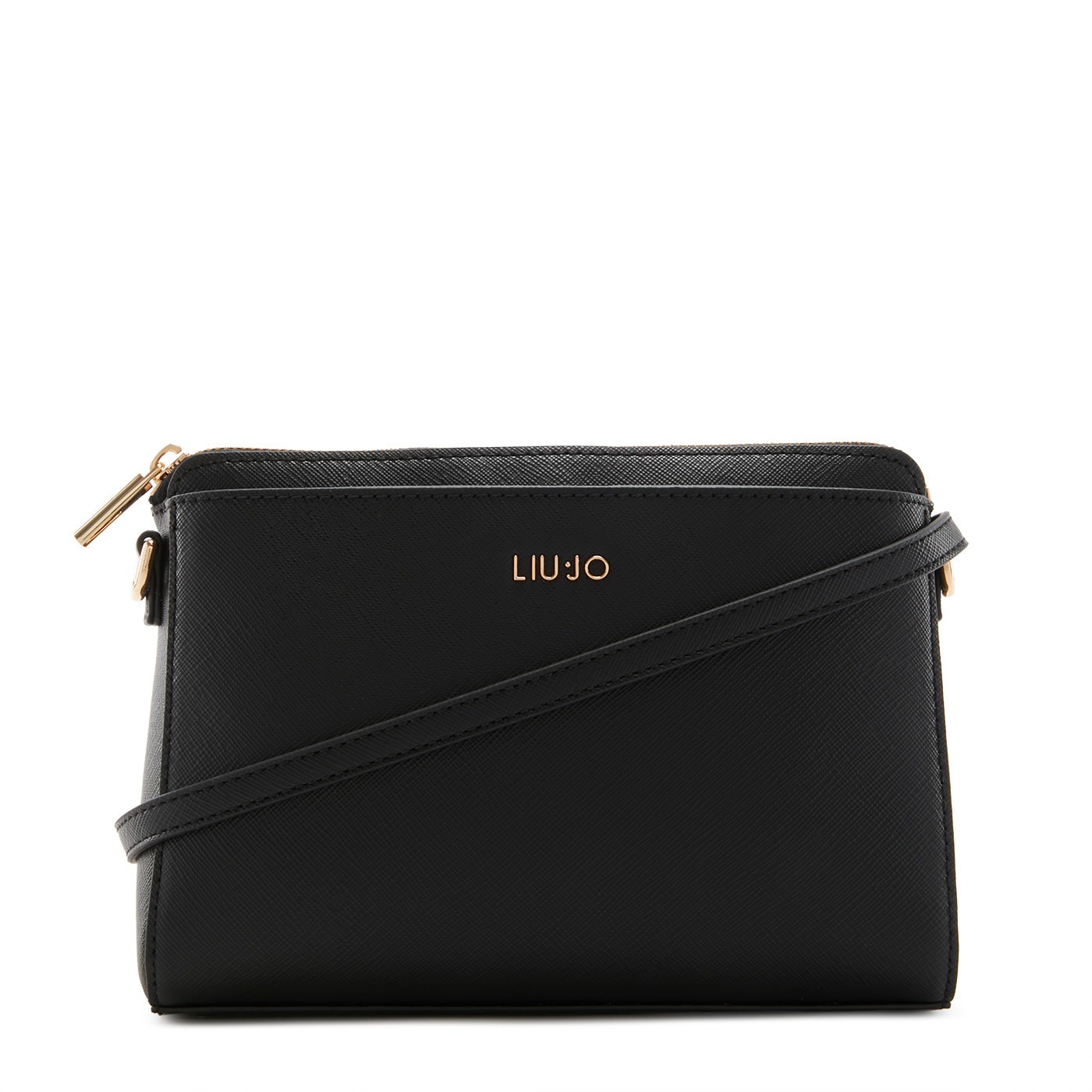 LIU JO CROSSBODY NERO 22222 - immagine 2