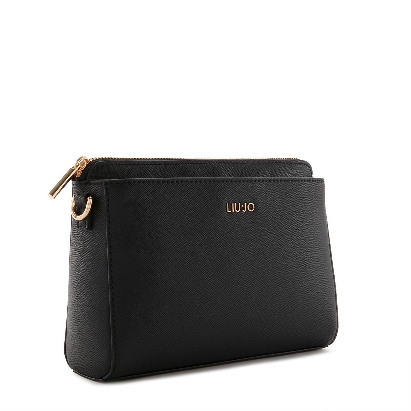 LIU JO CROSSBODY NERO 22222 - immagine 3