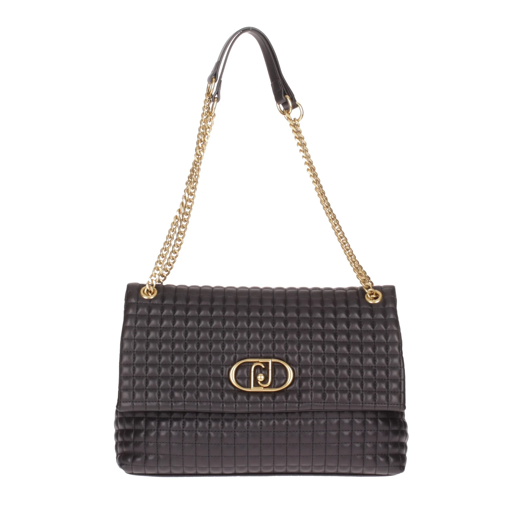 LIU JO CROSSBODY NERO 22222