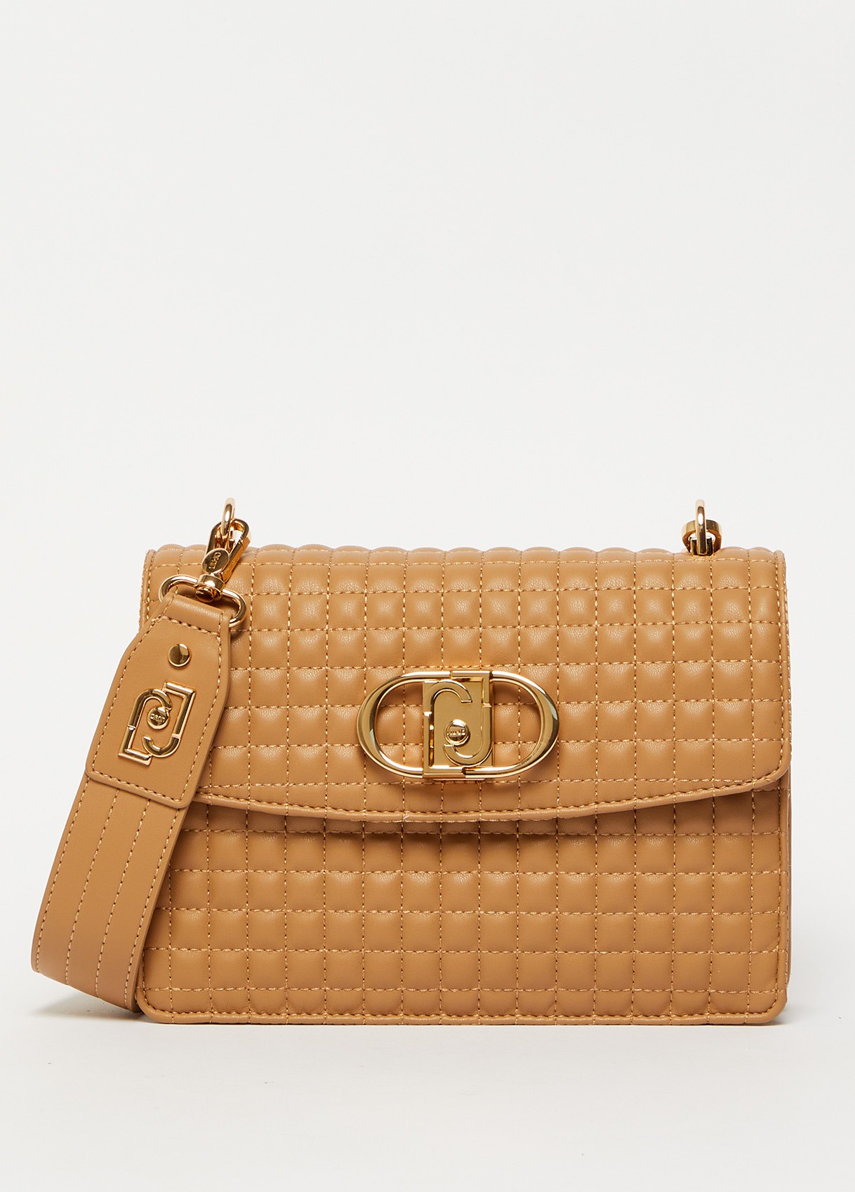 LIU JO CROSSBODY 00070 CAMMELLO - immagine 2