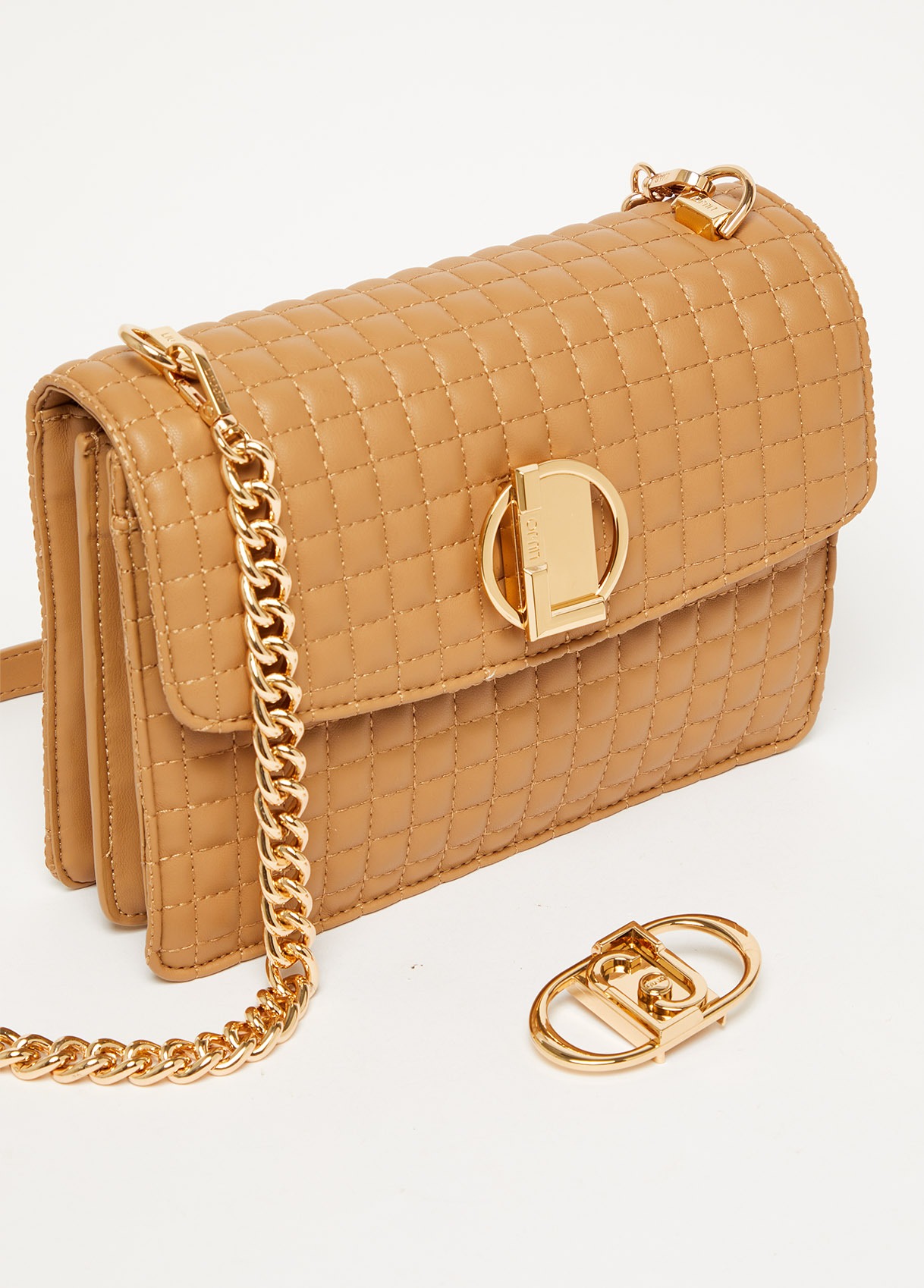 LIU JO CROSSBODY 00070 CAMMELLO - immagine 5