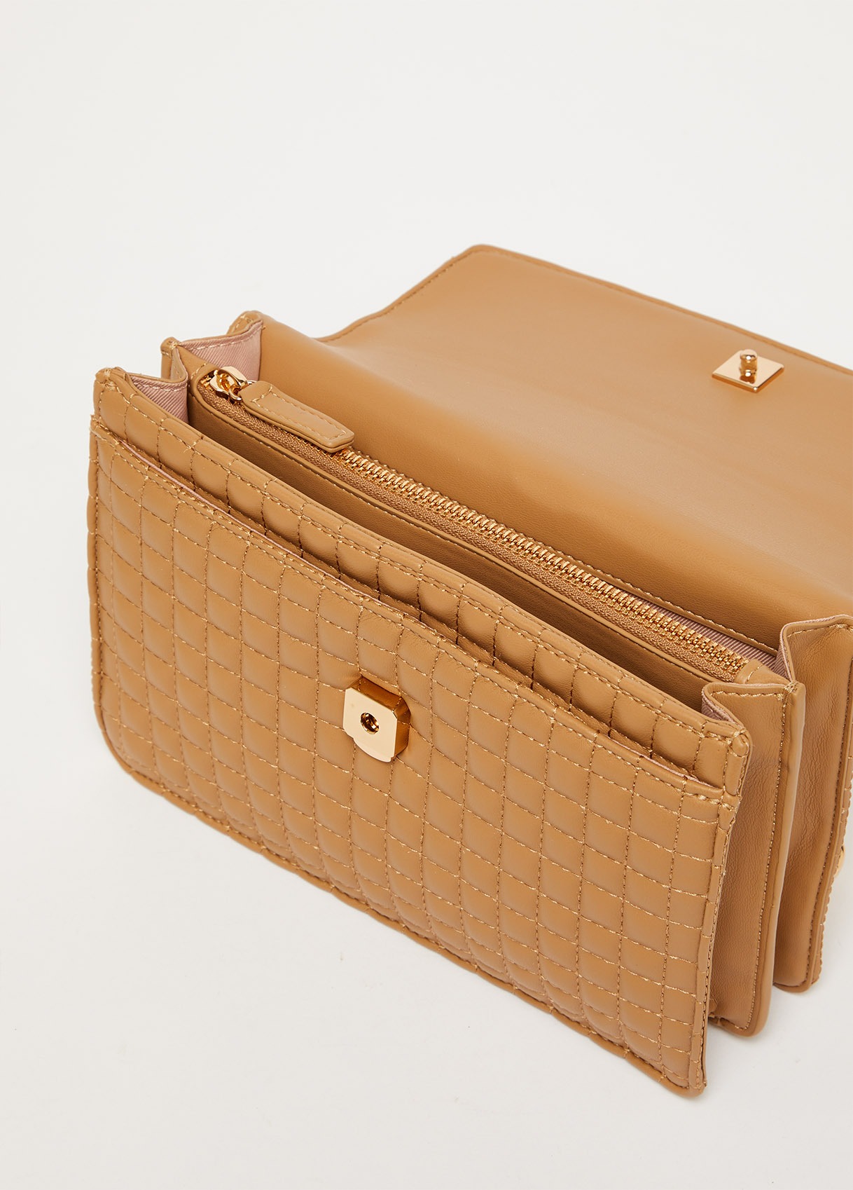 LIU JO CROSSBODY 00070 CAMMELLO - immagine 6