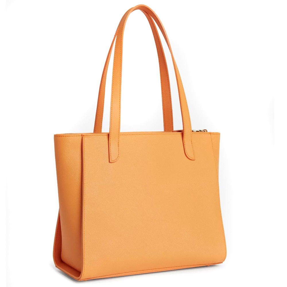 Alviero Martini 1ª Classe Shopper grande 431 ARANCIA - immagine 4