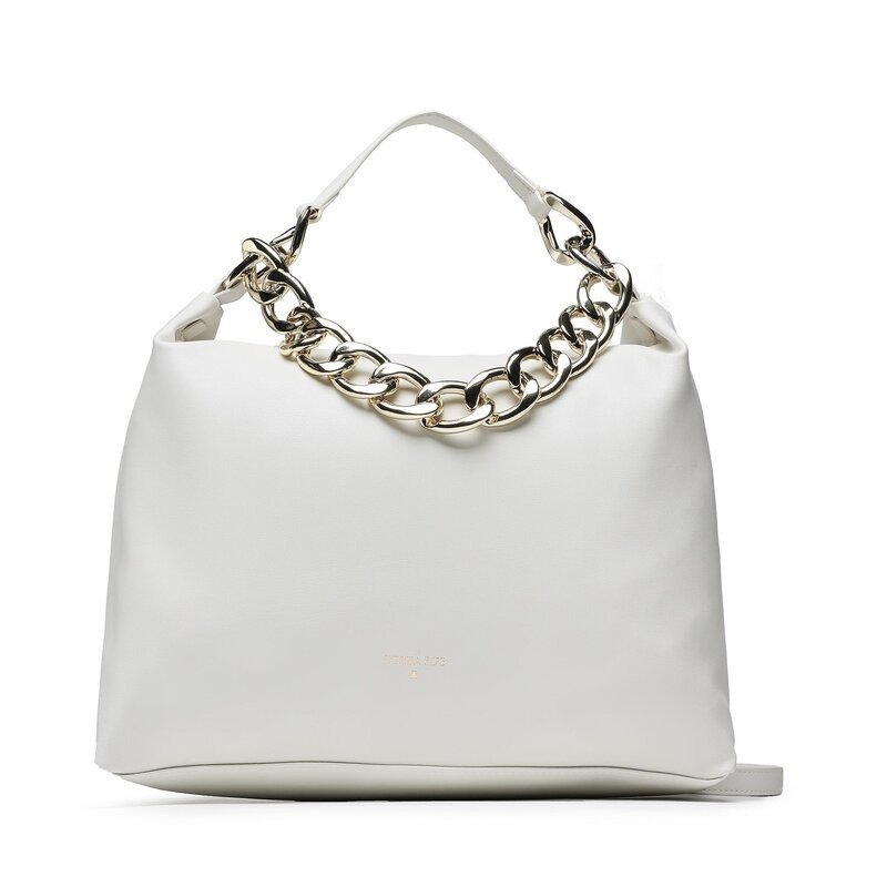 Patrizia Pepe BORSA W338 OFF WHITE