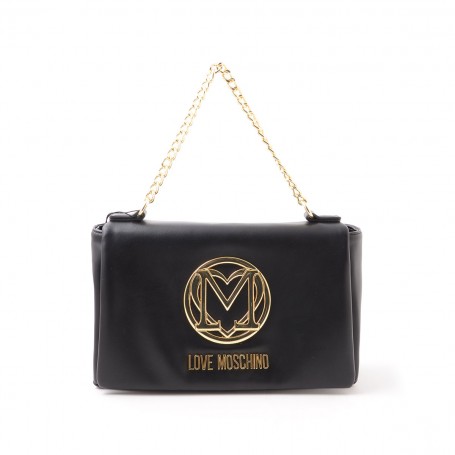 Love Moschino BORSA NERO 000 - immagine 4