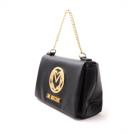 Love Moschino BORSA NERO 000 - immagine 5