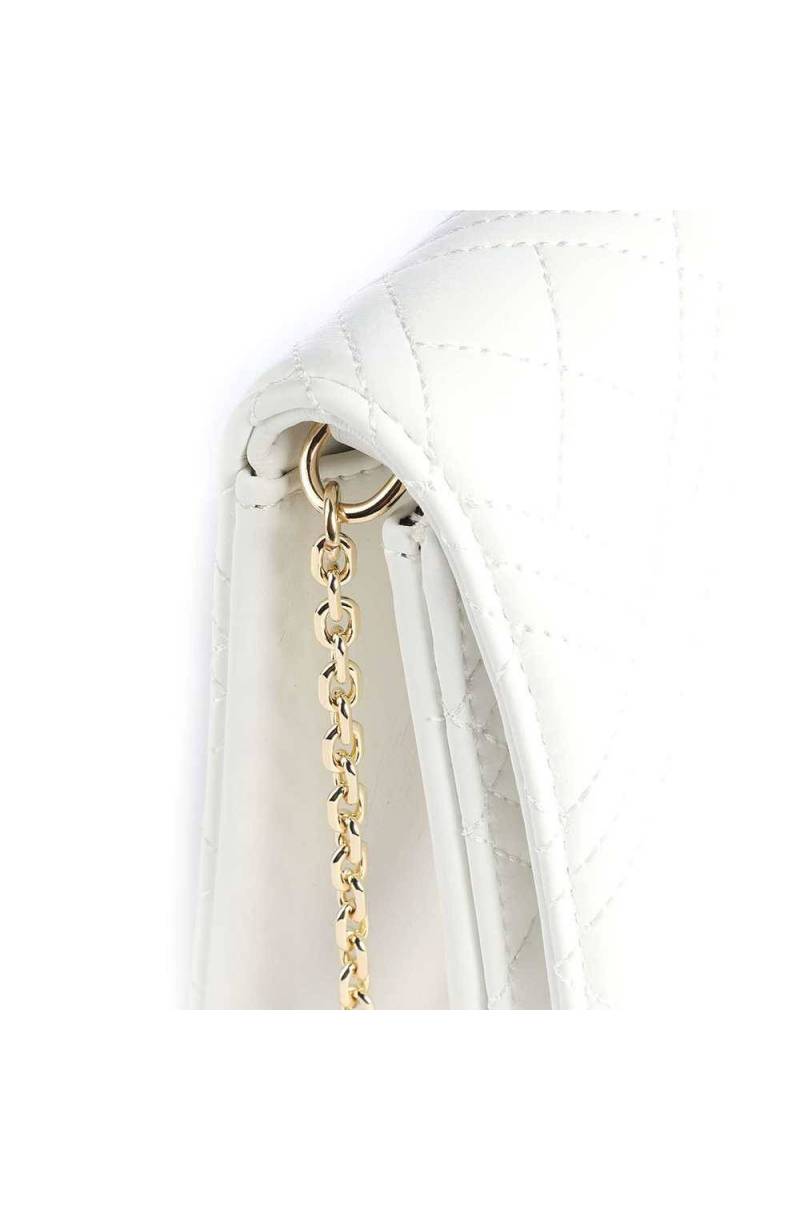 Love Moschino POCHETTE OFF WHITE 120 - immagine 3