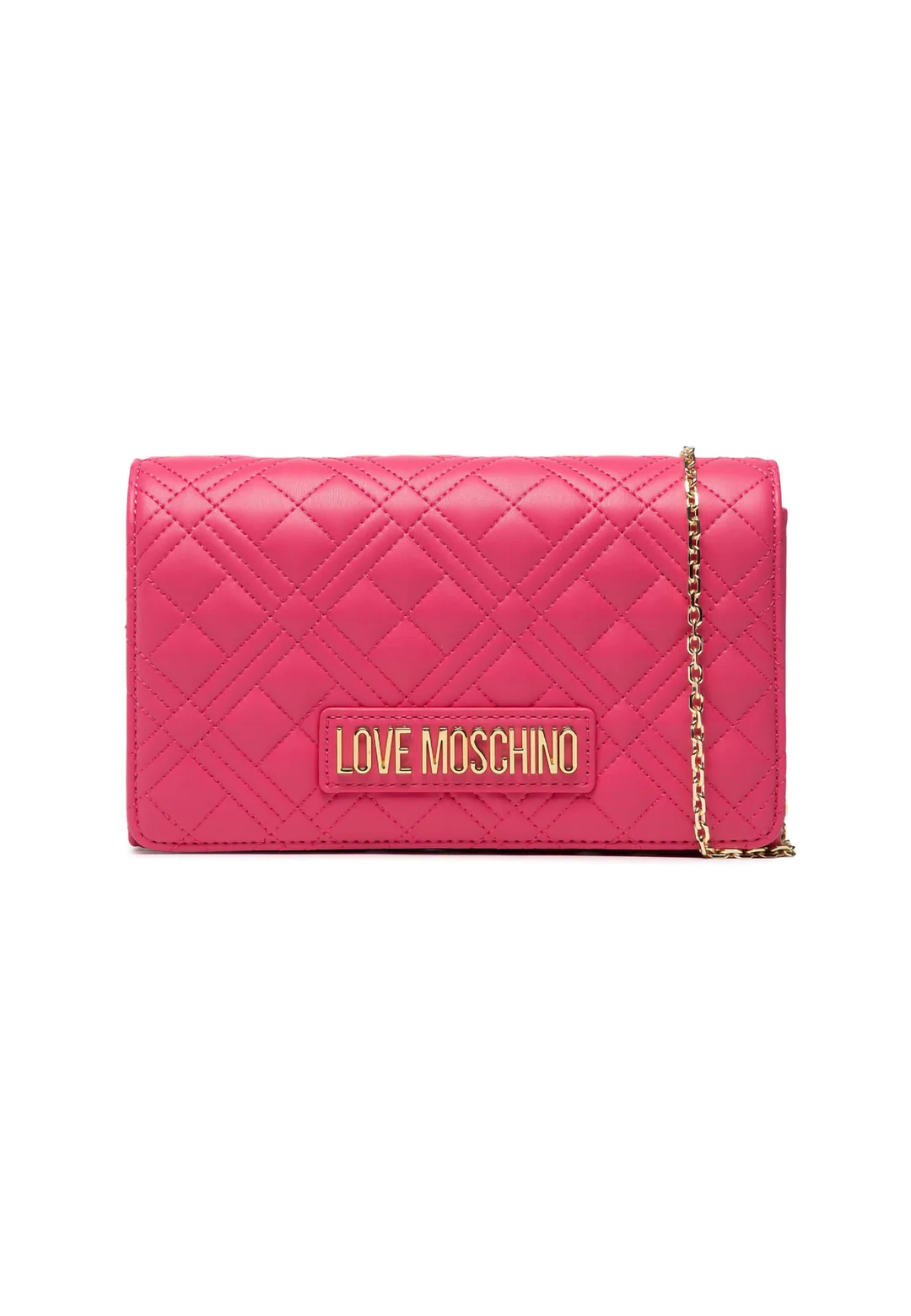 Love Moschino POCHETTE 615 FUXIA