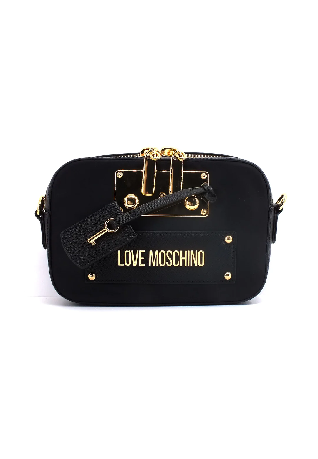 Love Moschino MINI BAG 00A NERO NERO
