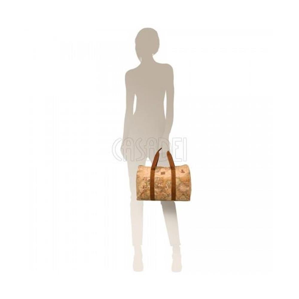 Alviero Martini 1ª Classe BORSONE + MINI BEAUTY NATURALE 010 - immagine 4