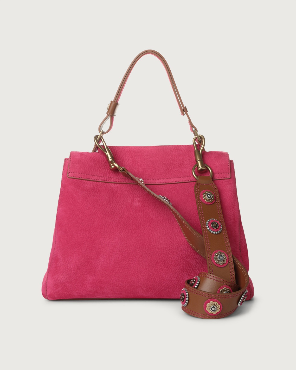 ORCIANI SVEVA NABUCCO TAN FUCSIA - immagine 2