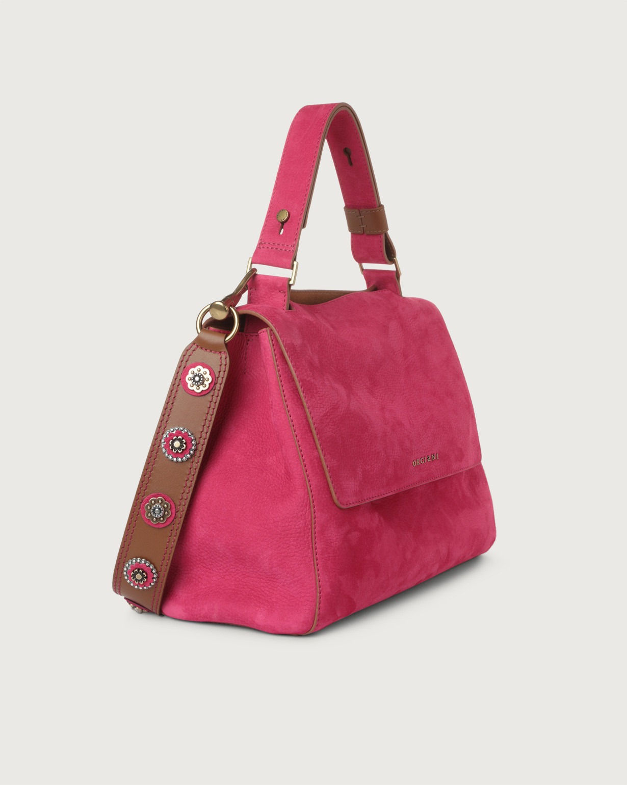 ORCIANI SVEVA NABUCCO TAN FUCSIA - immagine 3