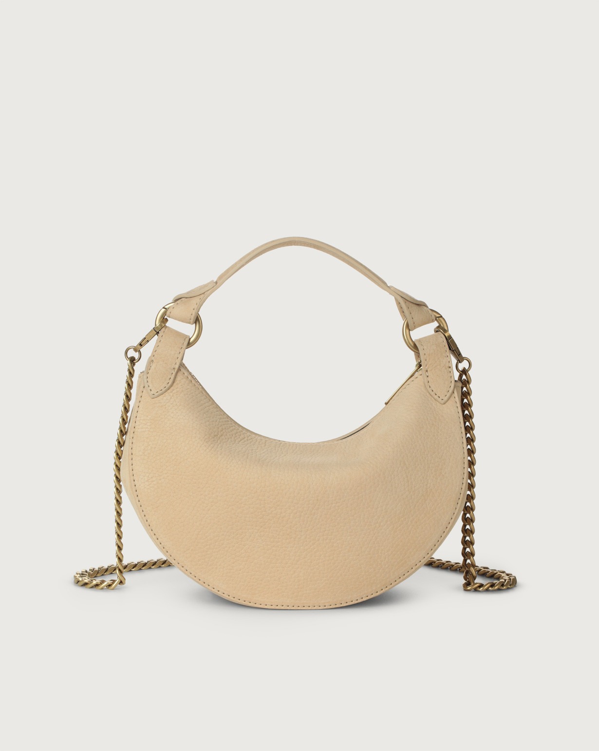 ORCIANI MINI BAG NABUCCO SABBIA - immagine 2