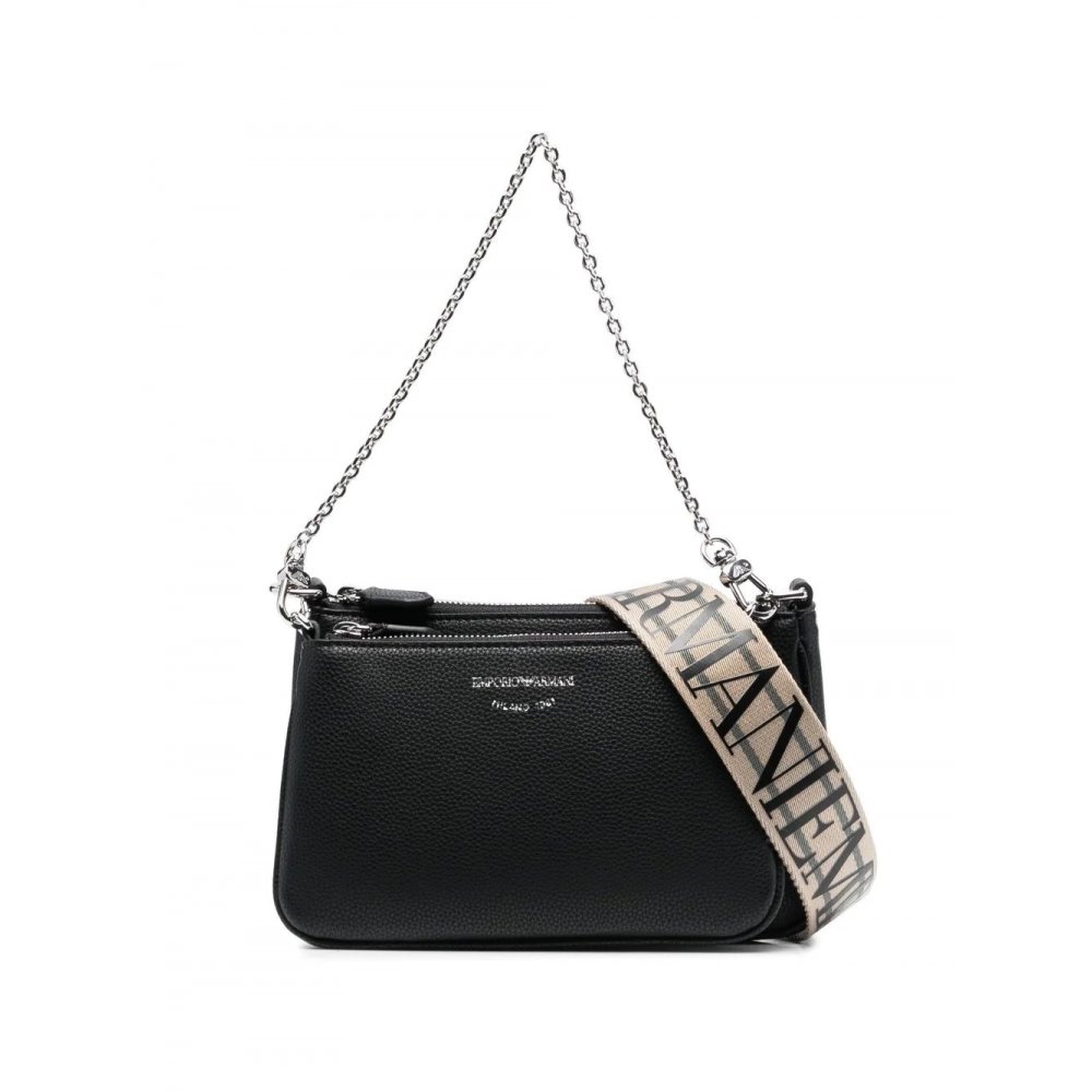 Armani Jeans MINI BAG 88440 NERO CIPRIA