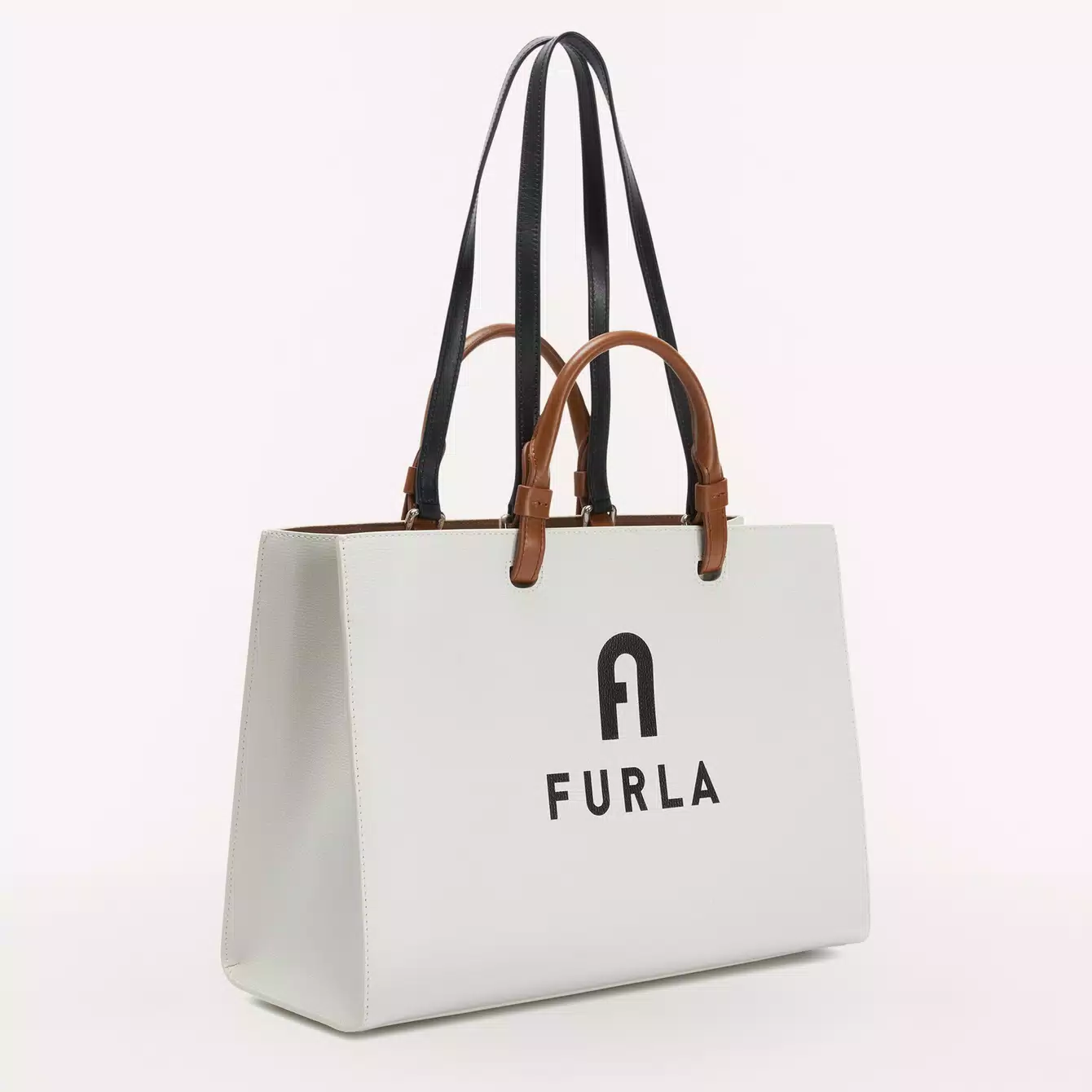 Furla VARSITY STYLE 1843S MARSH+NERO - immagine 2