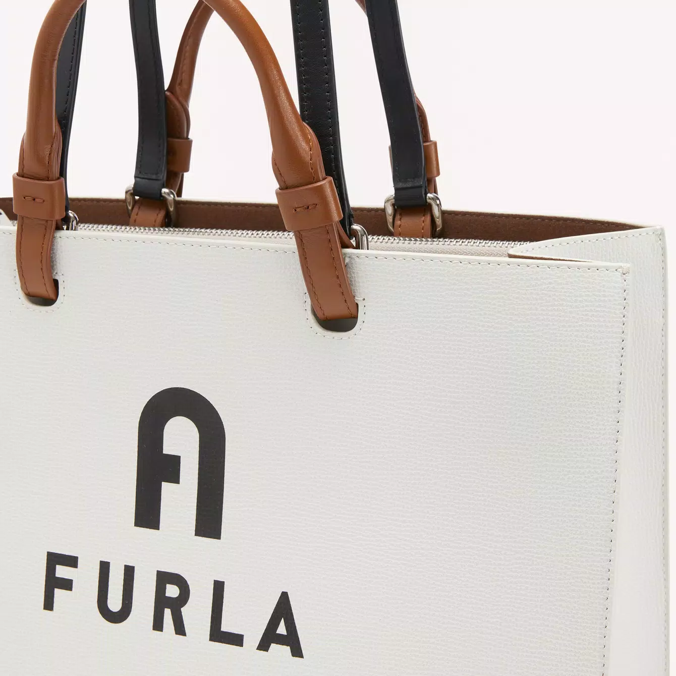 Furla VARSITY STYLE 1843S MARSH+NERO - immagine 5