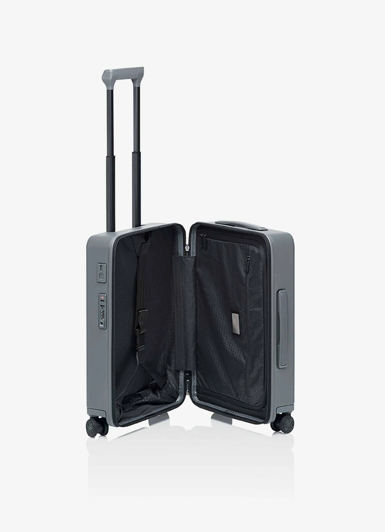 PORSCHE CONTIN TROLLEY 4W S ANTRACITE - immagine 4
