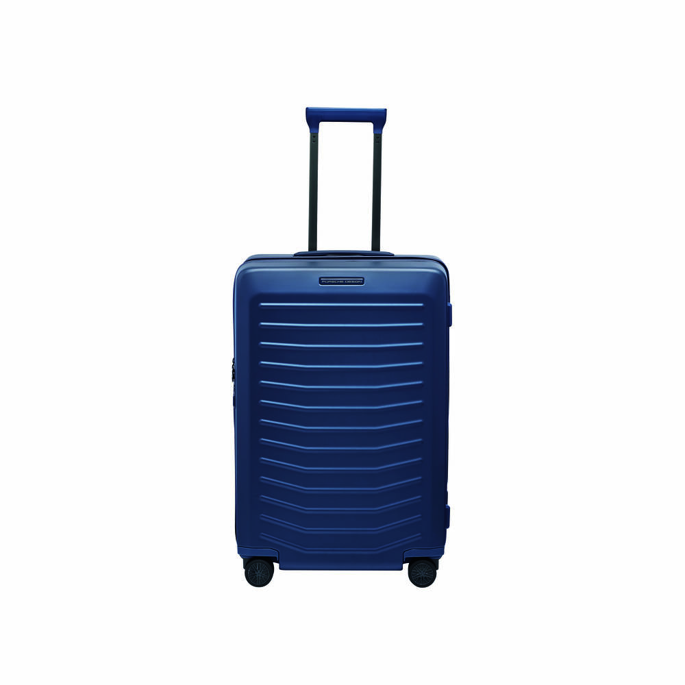 PORSCHE CONTIN TROLLEY 006 BLUE