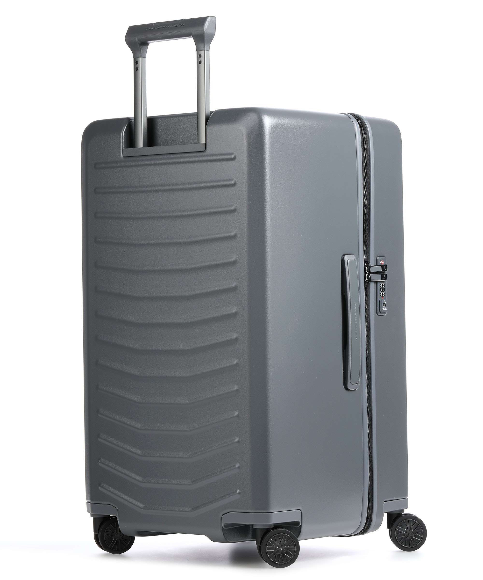PORSCHE CONTIN TROLLEY M ANTRACITE - immagine 2