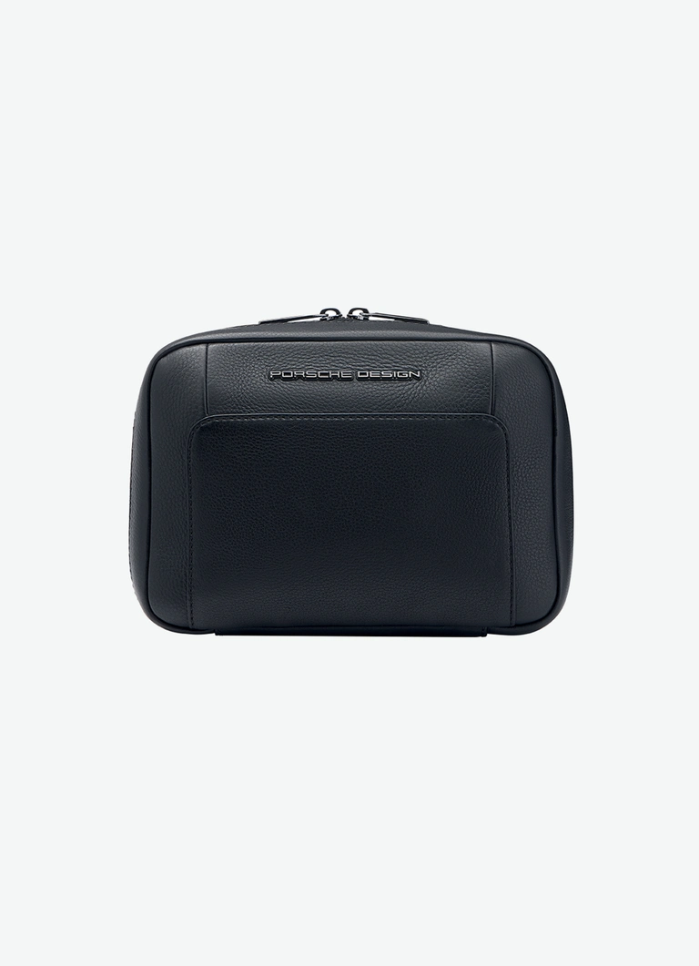 PORSCHE CONTIN ROADSTER LEATHER 001 BLACK