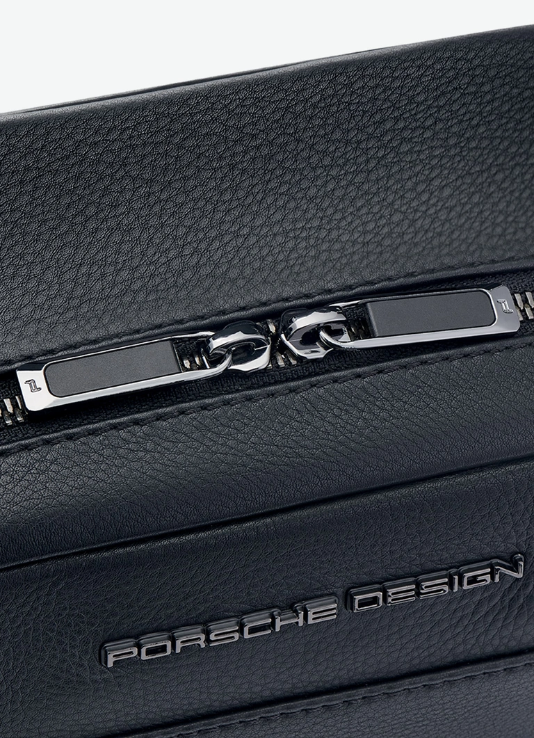 PORSCHE CONTIN ROADSTER LEATHER 001 BLACK - immagine 3