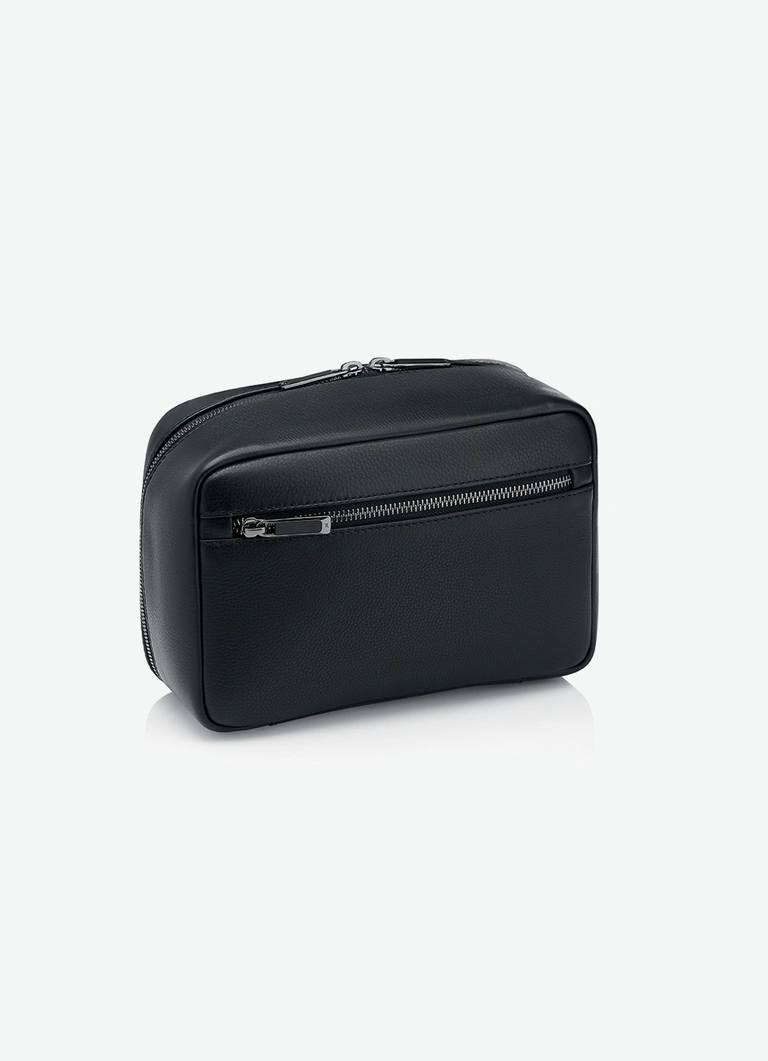 PORSCHE CONTIN ROADSTER LEATHER 001 BLACK - immagine 4