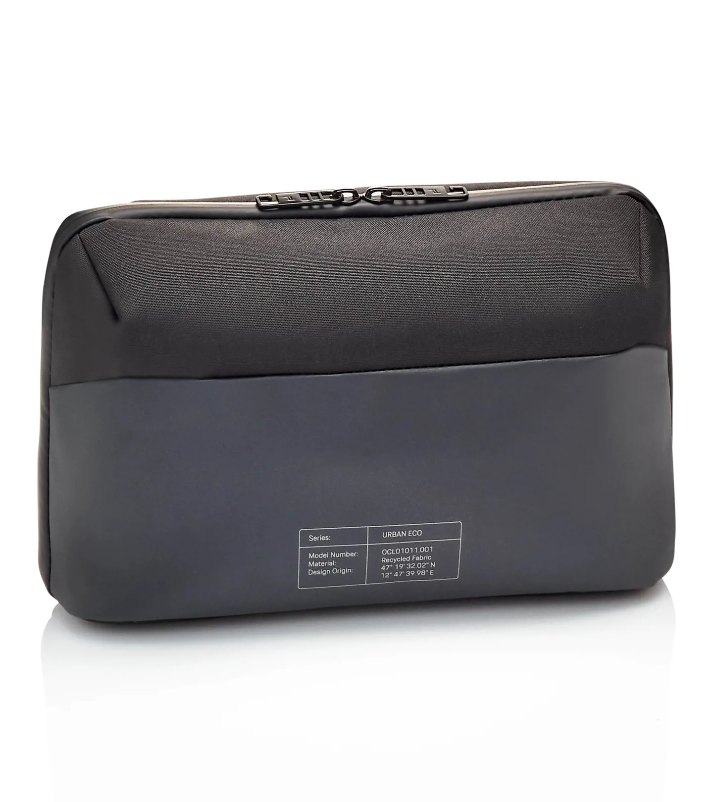 PORSCHE CONTIN URBAN ECO 001 BLACK - immagine 2