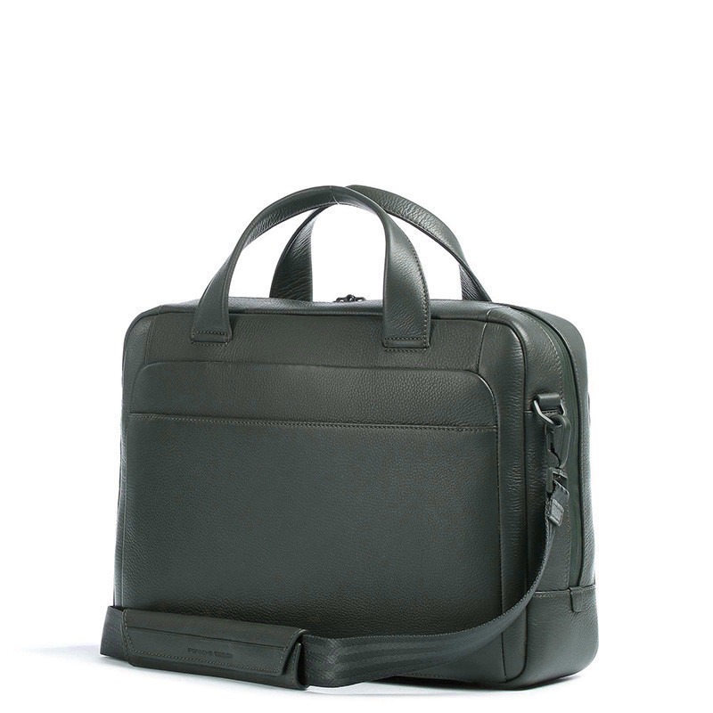 PORSCHE CONTIN ROADSTER LEATHER 005 CEDAR GREEN - immagine 2